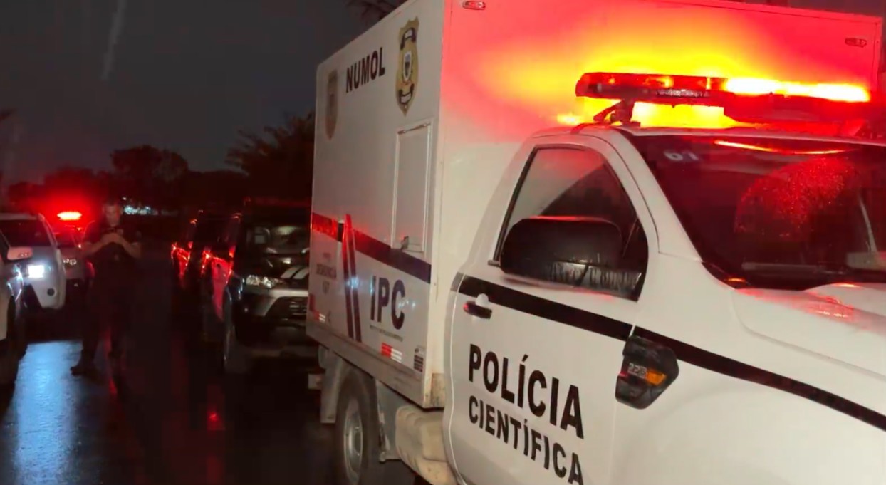 Homem é raptado e morto na Região Metropolitana de João Pessoa