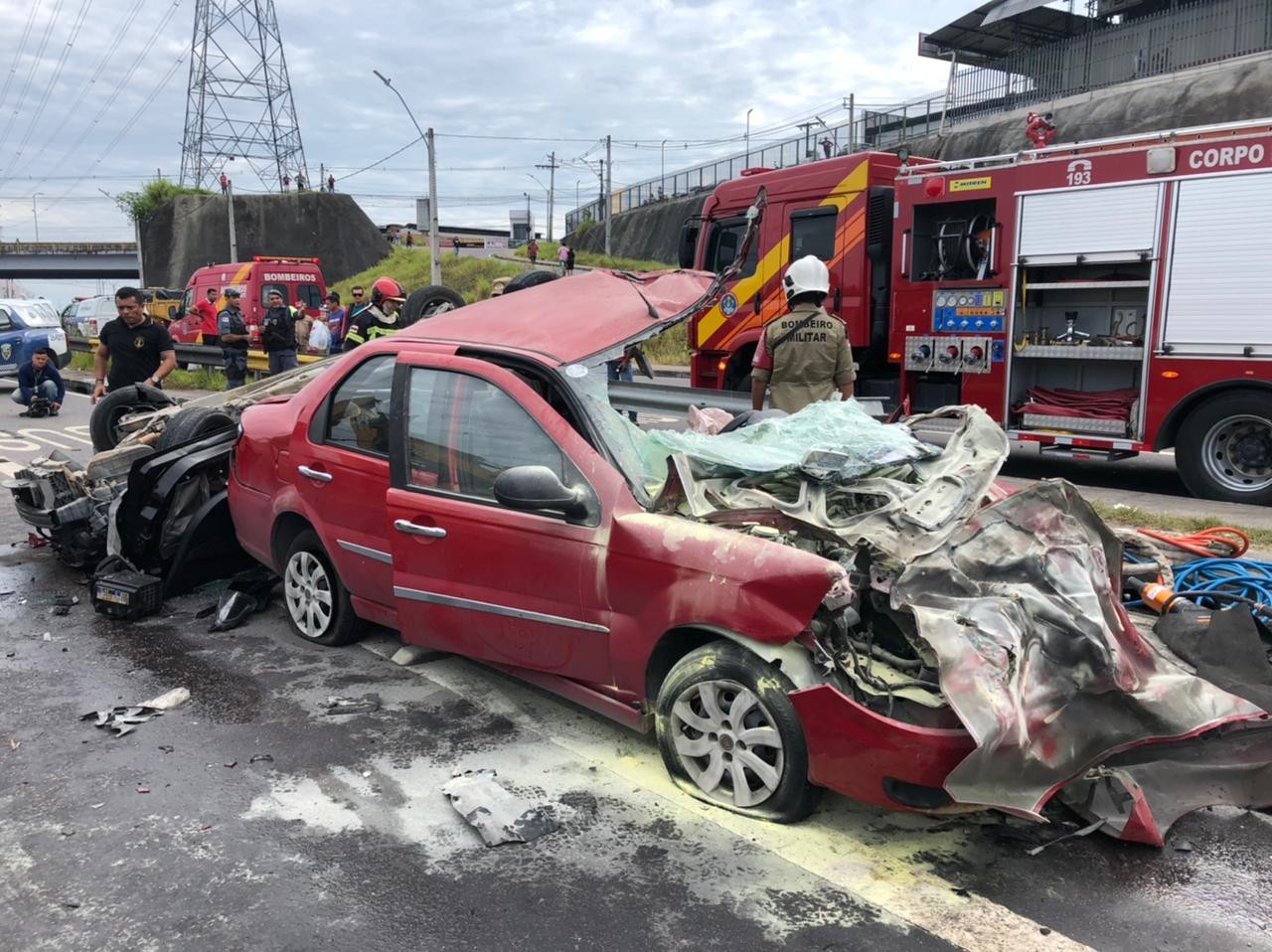 Avenidas Brasil, Cosme Ferreira, Torquato e Torres lideram mortes no trânsito em Manaus, aponta IMMU 