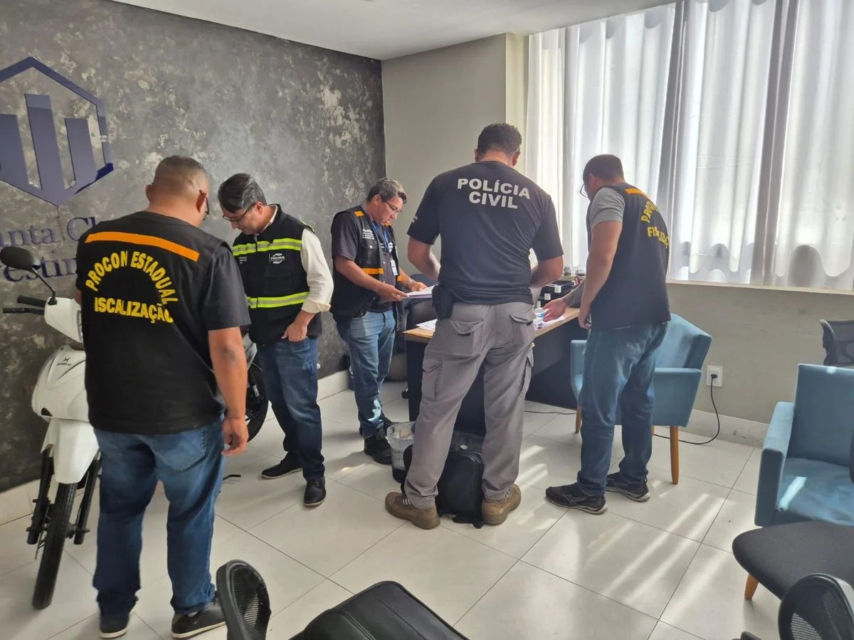 Empresa é fechada por golpe do falso consórcio no ES; 'cliente' chegou ...