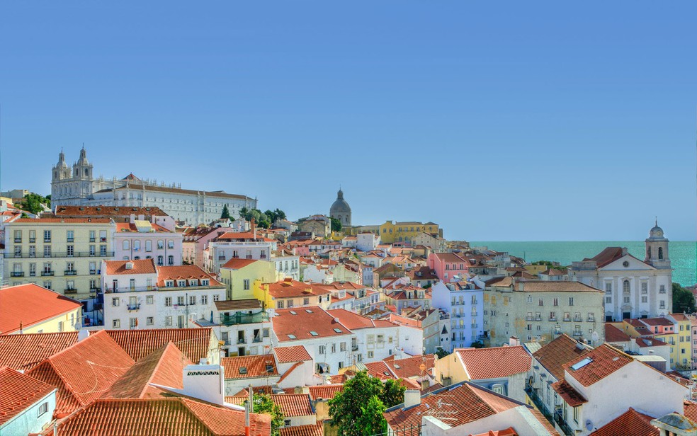 Lisboa, em Portugal — Foto: Skitterphoto/Creative Commons
