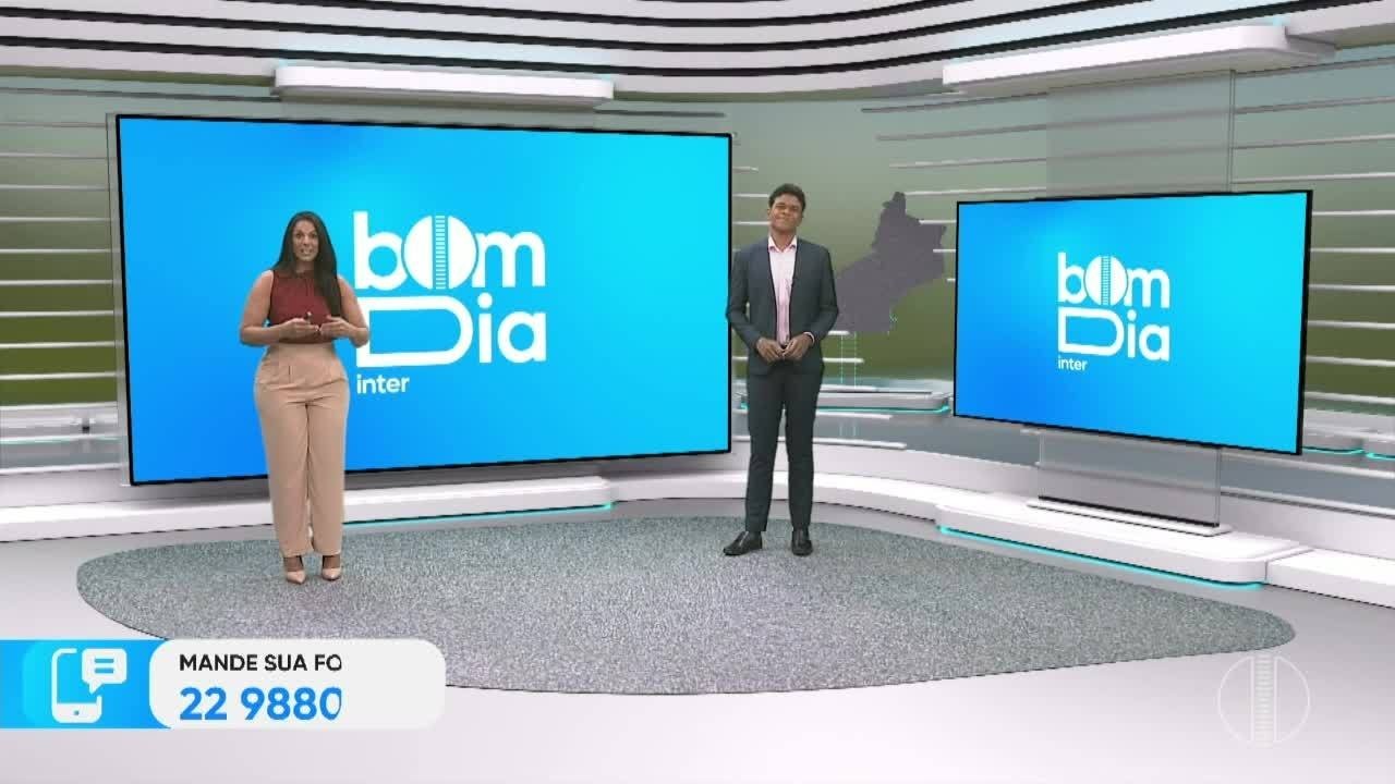 Telejornais da Inter ganham novos nomes e cenários, marcando fase de transformação da emissora