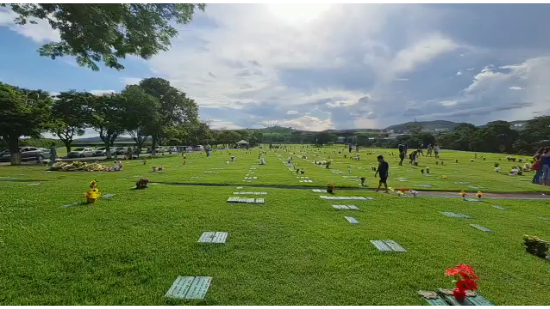 Finados: veja programação e horários de missas nos cemitérios do Leste de Minas