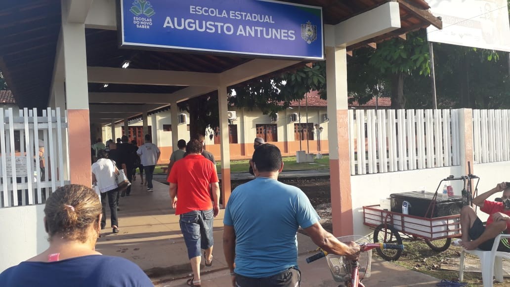 EDITAL: Amapá abre 30 vagas para gestores das escolas Augusto Antunes e ...
