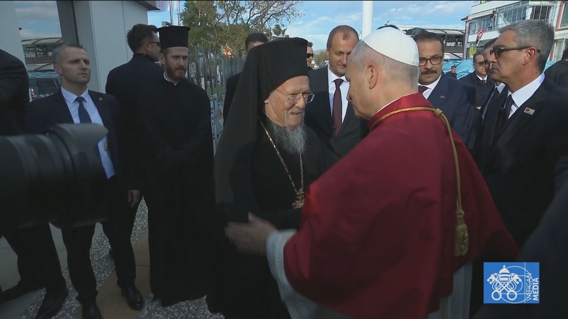 Leão XIV visita um dos berços do cristianismo na Turquia