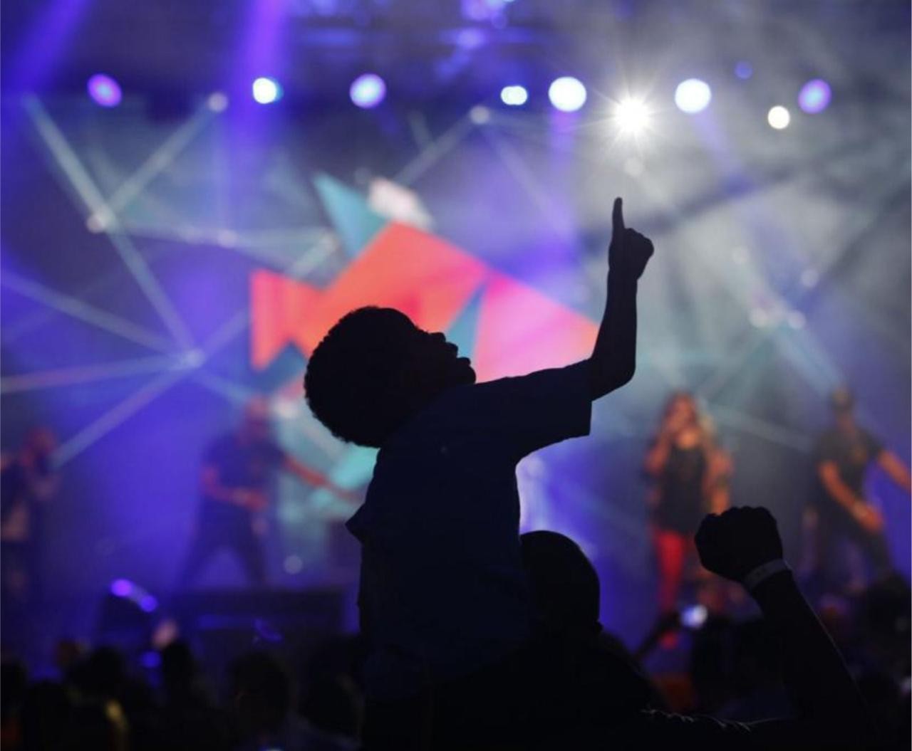 Expo Cristã abre as portas com shows gospel gratuitos em arena; veja programação