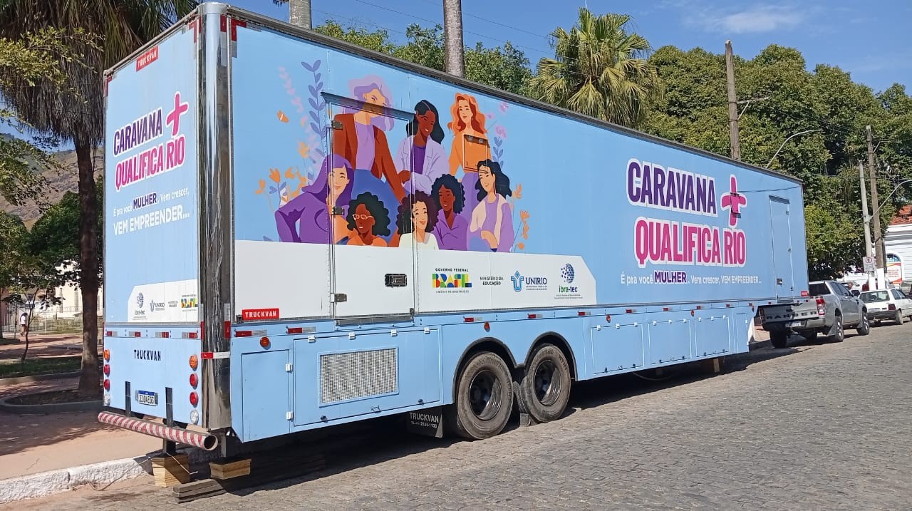 Valença recebe caravana com cursos gratuitos voltados para o empreendedorismo feminino 
