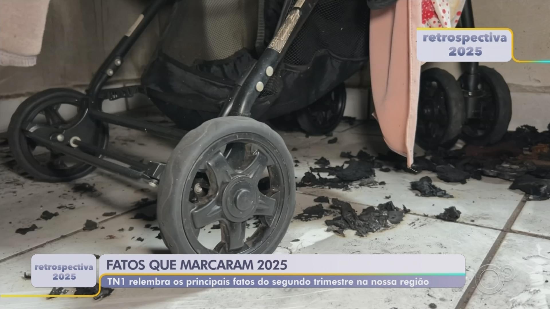 Retrospectiva 2025: veja o que foi notícia na tela da TV TEM nas regiões de Bauru, Marília e Prudente