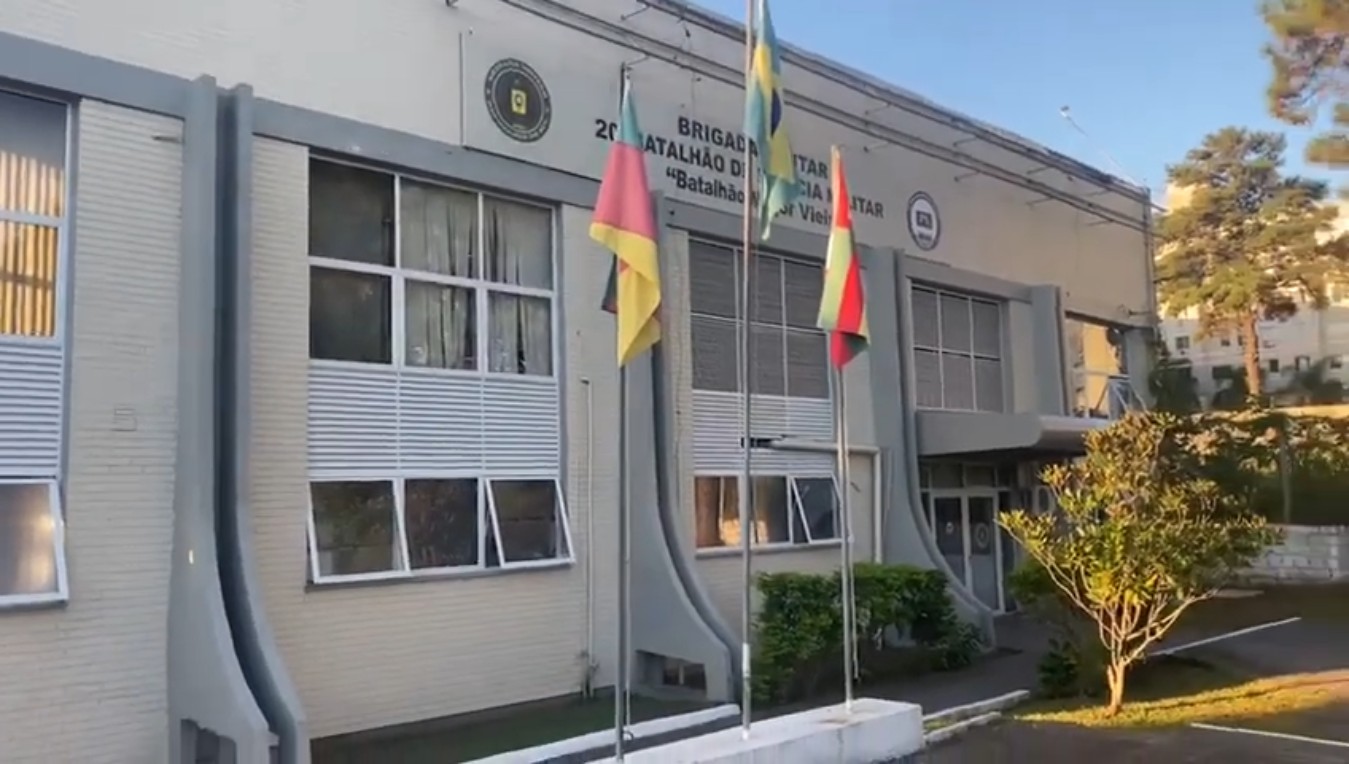 Homem é baleado na cabeça durante tentativa de roubo em Porto Alegre