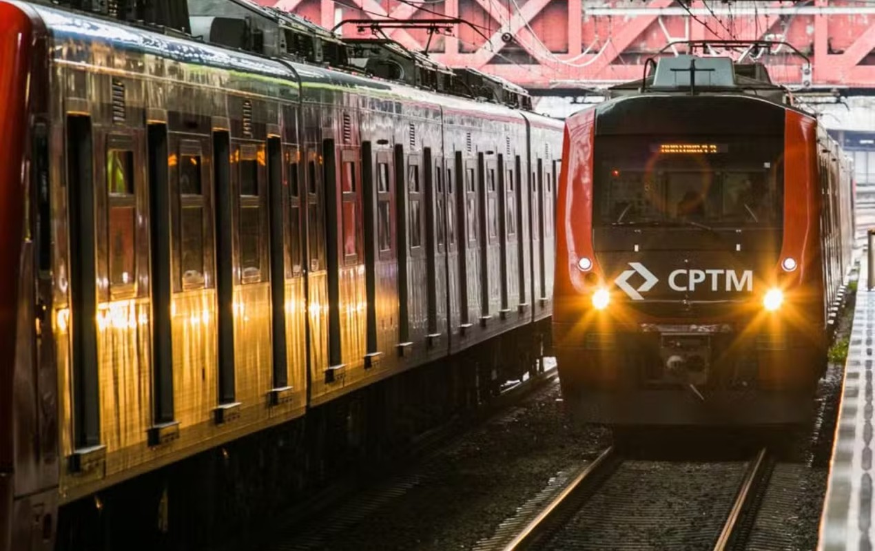 Trem Intercidades: novo estudo quer diminuir linha e estações entre Sorocaba e São Paulo