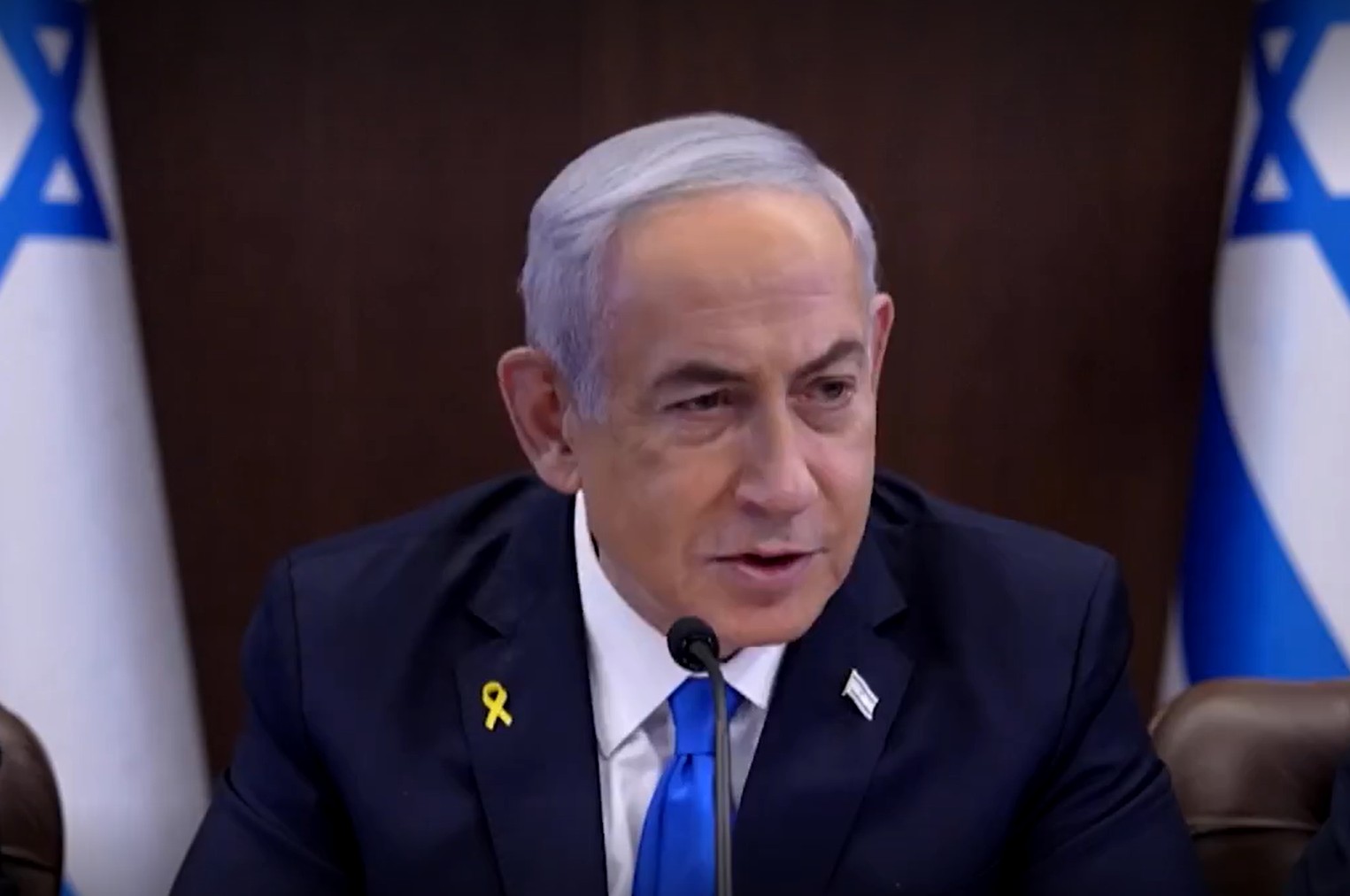 Netanyahu faz ameaças ao regime do Irã: 'Não há lugar no Oriente Médio que Israel não possa alcançar'