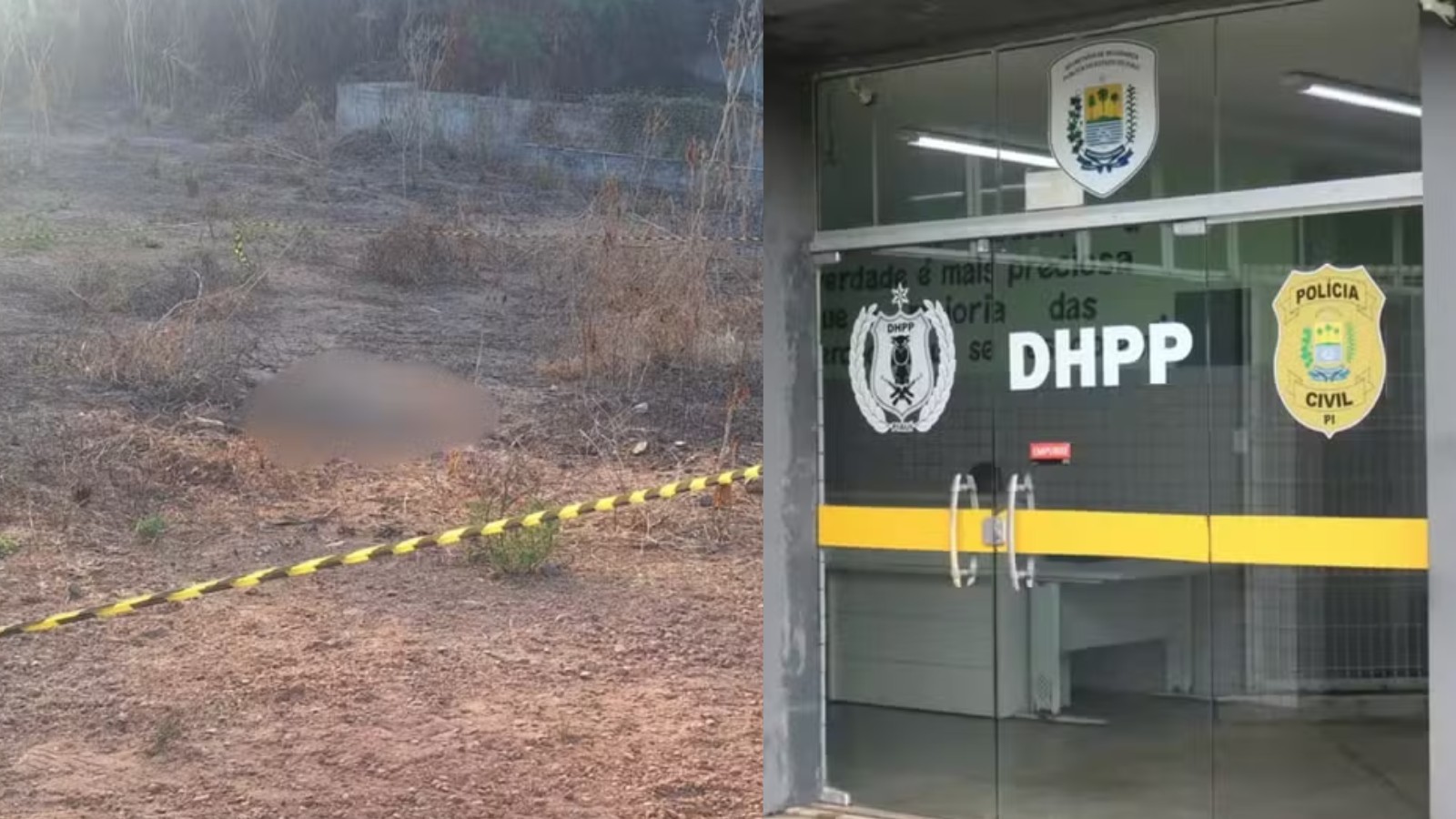 Trio é preso suspeito de envolvimento na morte de homem em Teresina; vítima foi asfixiada com tecido