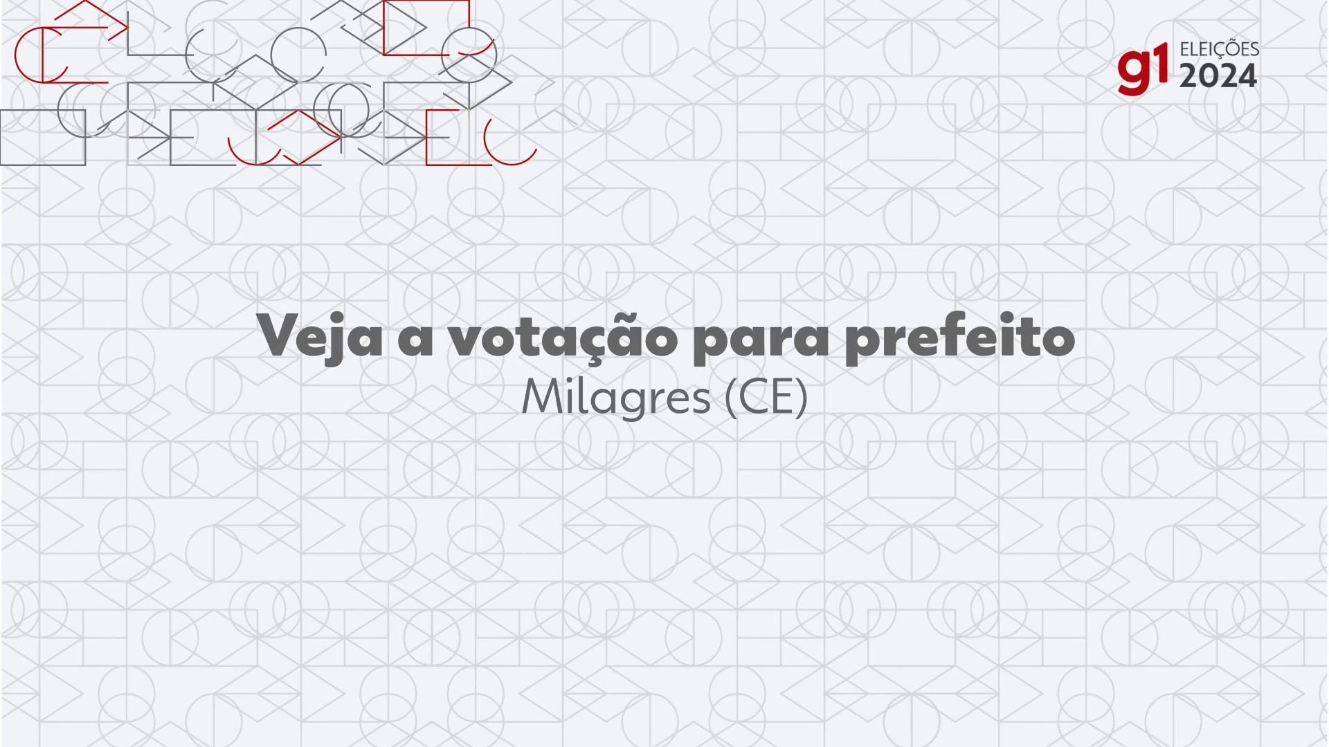 Eleições 2024: Derson, do MDB, é eleito prefeito de Milagres no 1º turno