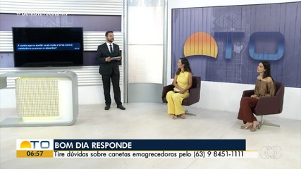 Médica explica quem pode usar as canetas emagrecedoras