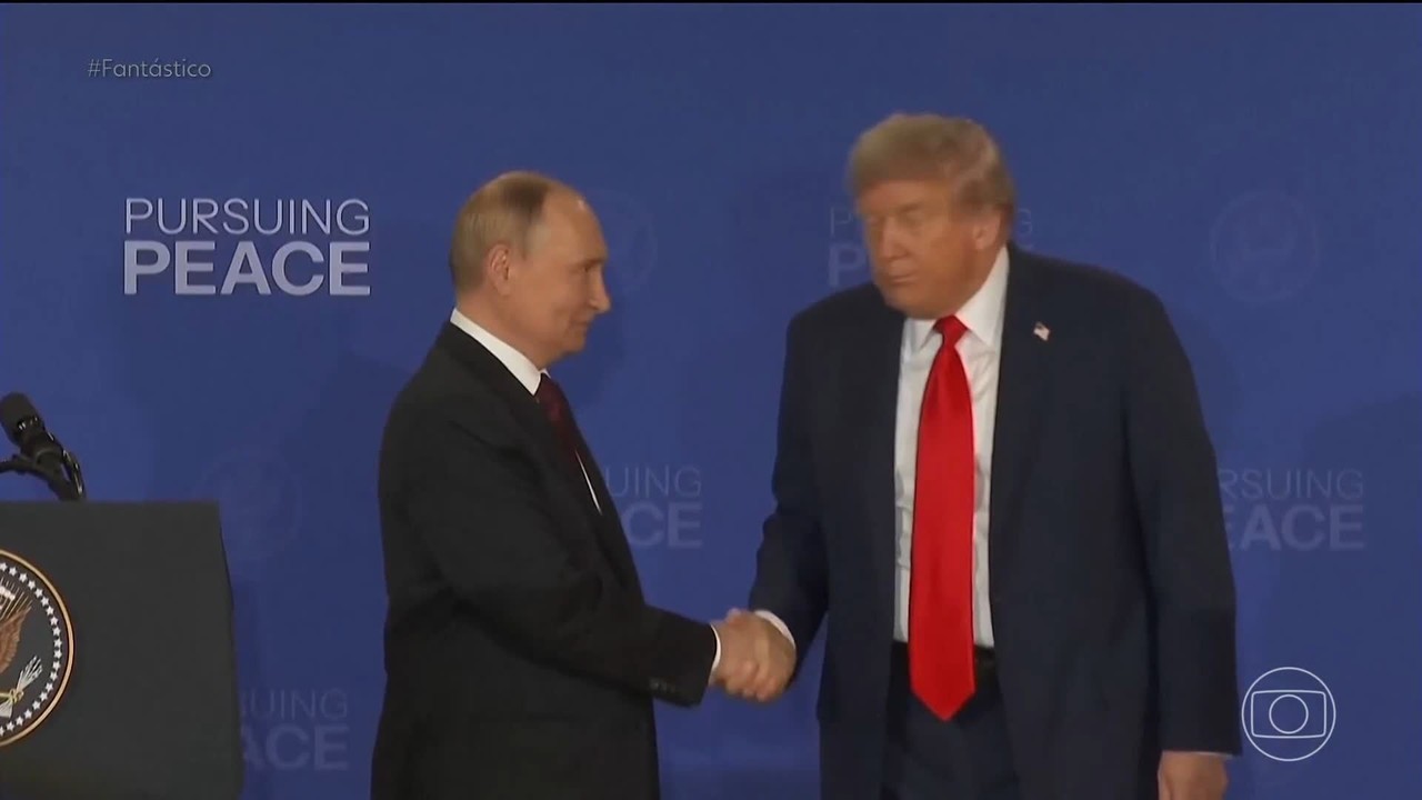 Trump diz que encontro com Zelensky será 'grande dia' e elogia participação de europeus: 'uma grande honra'