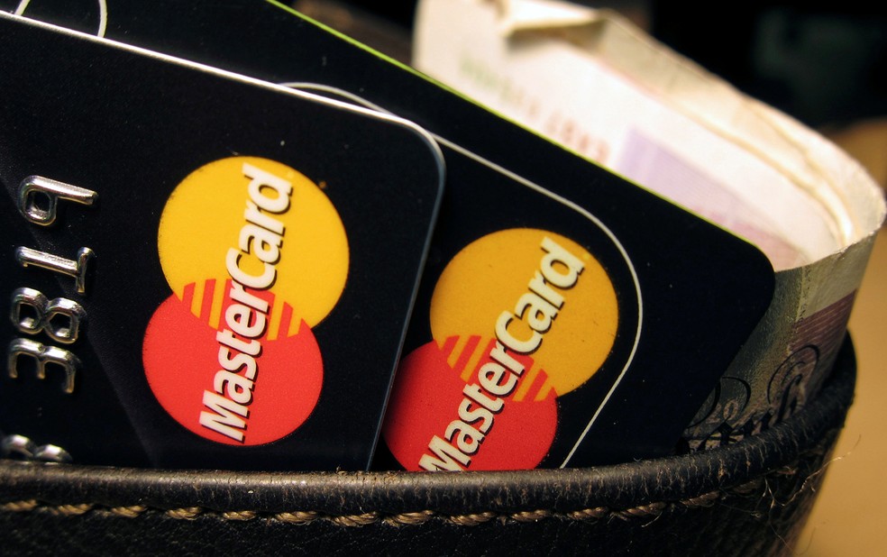 Cartões Mastercard apresentam instabilidade nesta quarta-feira; clientes reclamam nas redes sociais — Foto: Reuters