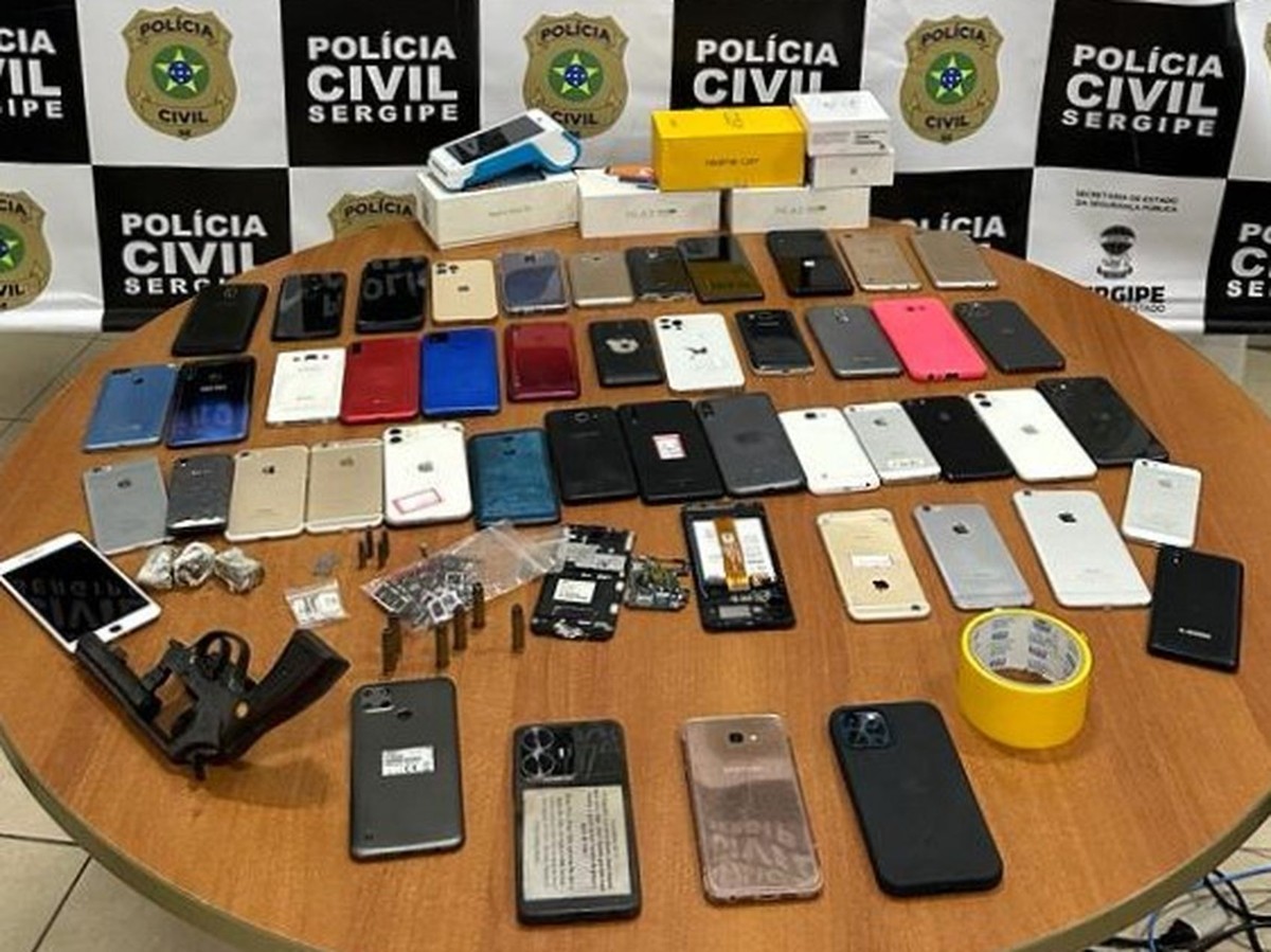 Dezenas de celulares são furtados em evento no Santo Cristo