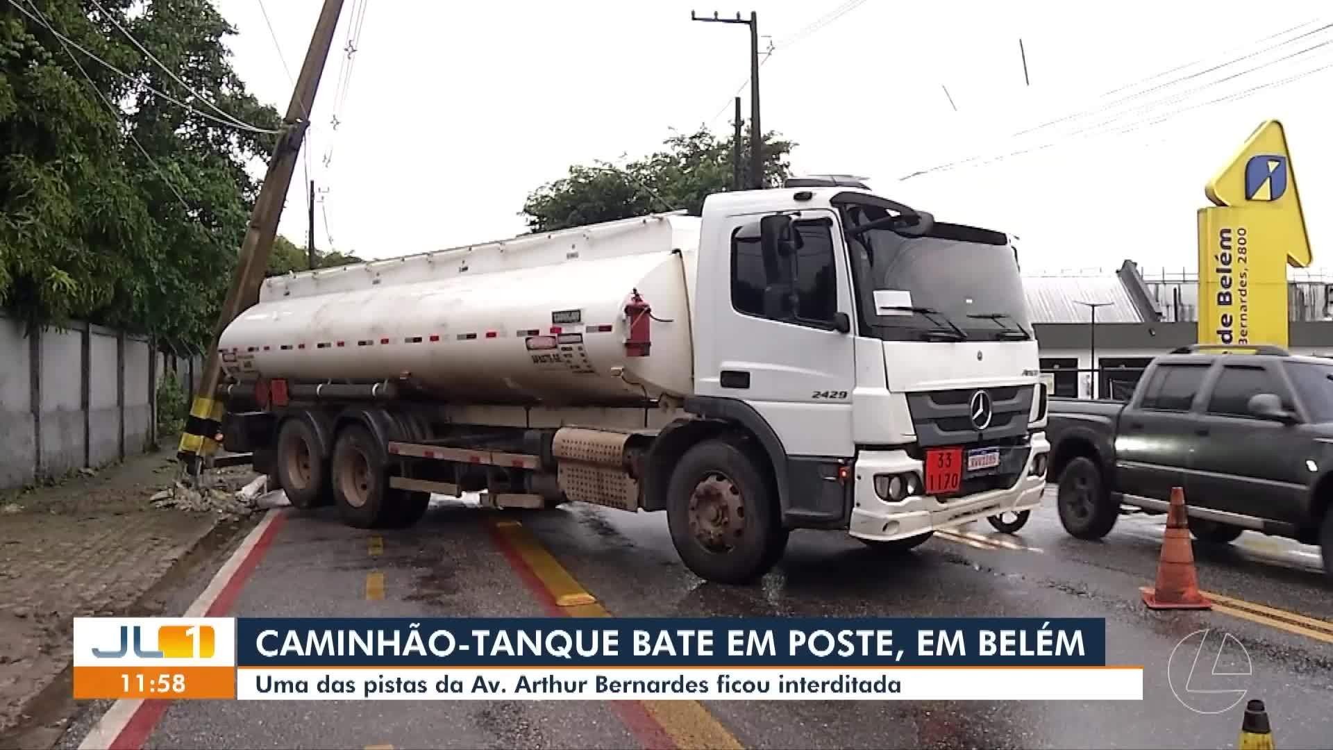 VÍDEOS: JL1 de segunda-feira, 16 de março