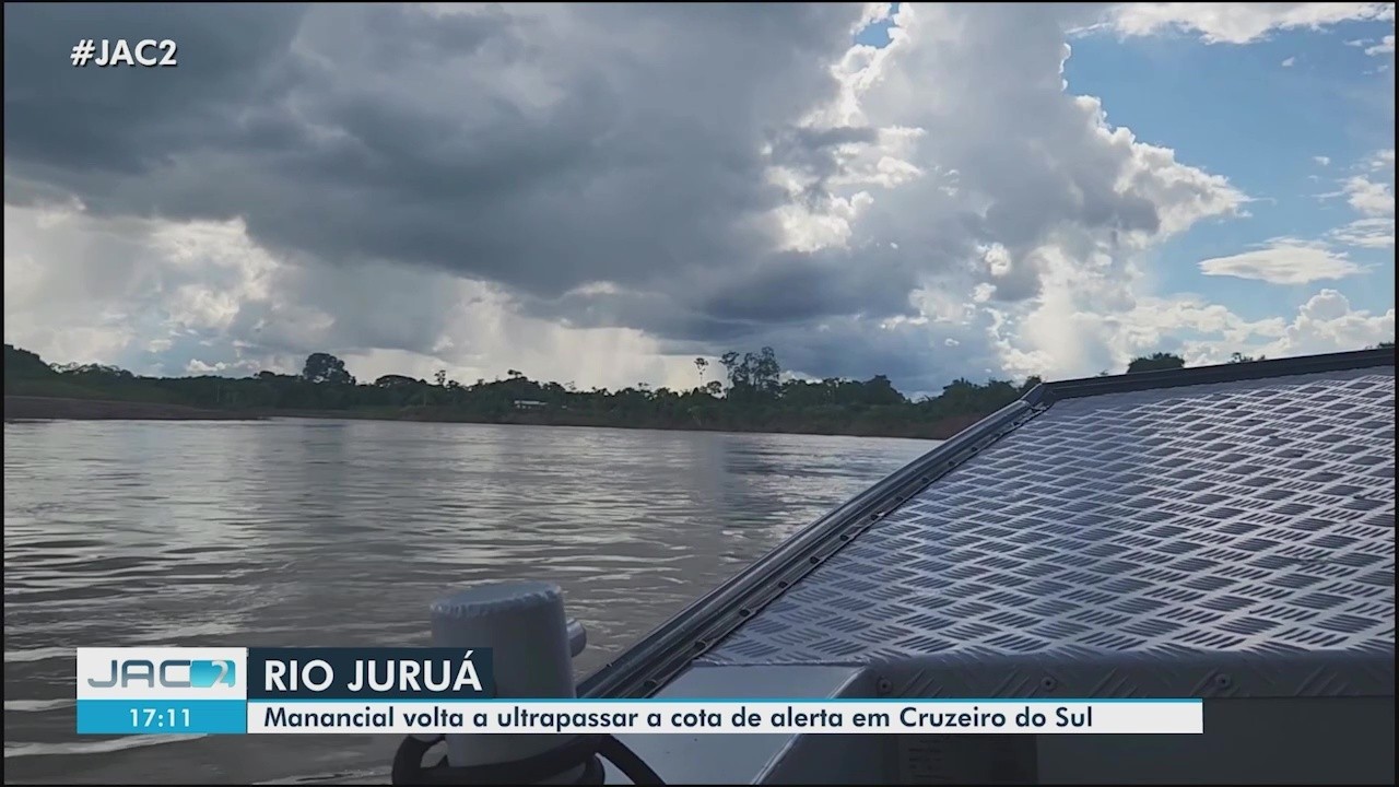 VÍDEOS: Jornal do Acre 2ª Edição desta quinta-feira, 14 de maio de 2026