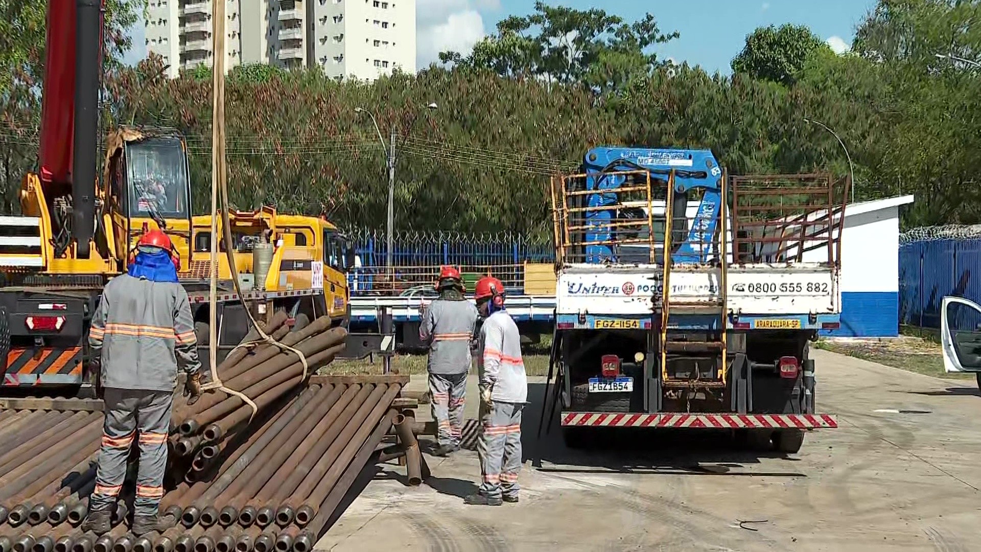 Areia em poço pode deixar principais bairros de Ribeirão Preto sem água por até 7 dias; veja locais