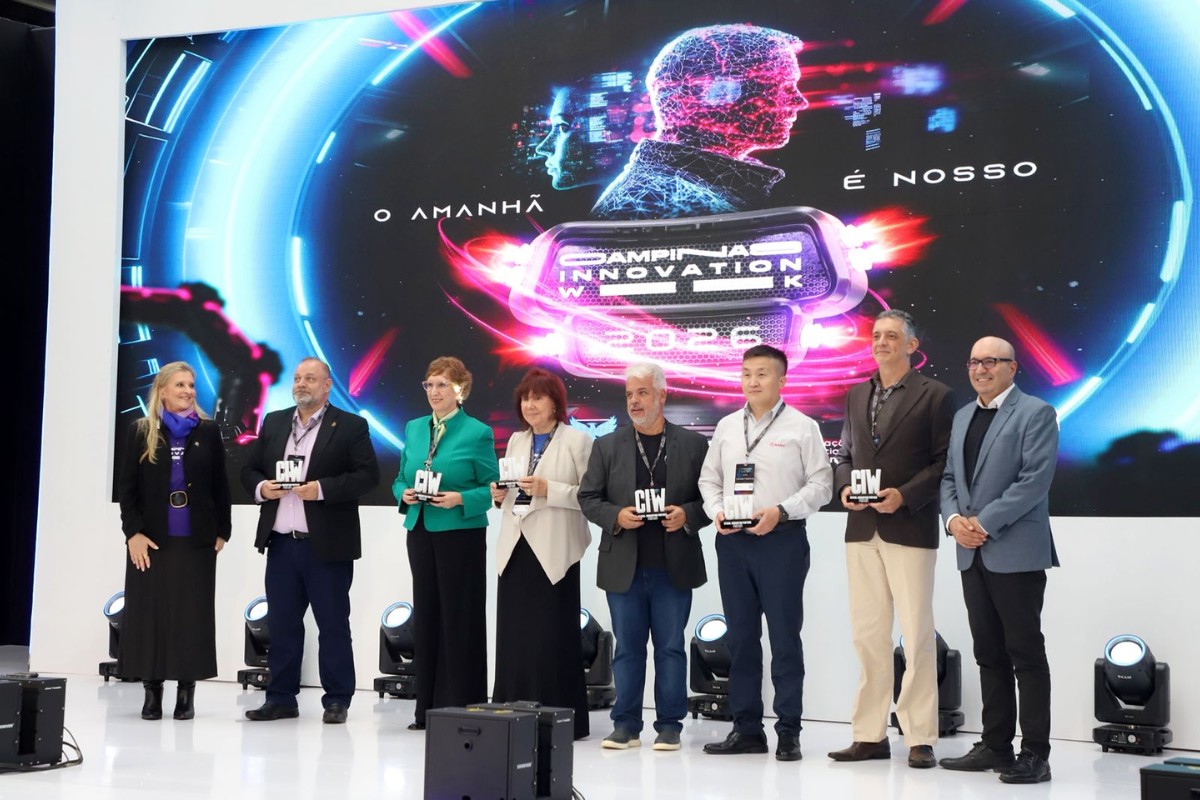 Campinas Innovation Week 2026 tem data confirmada e apresenta novidades 