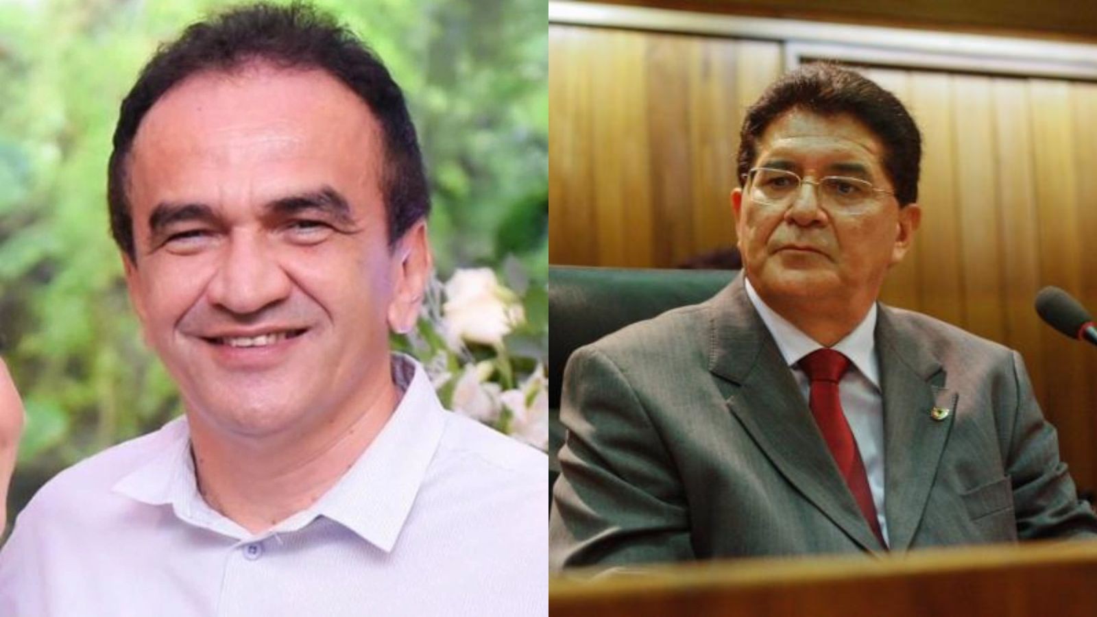 Elizeu Aguiar declara R$ 872 mil em bens; vice Ismar Marques informa R$ 713 mil