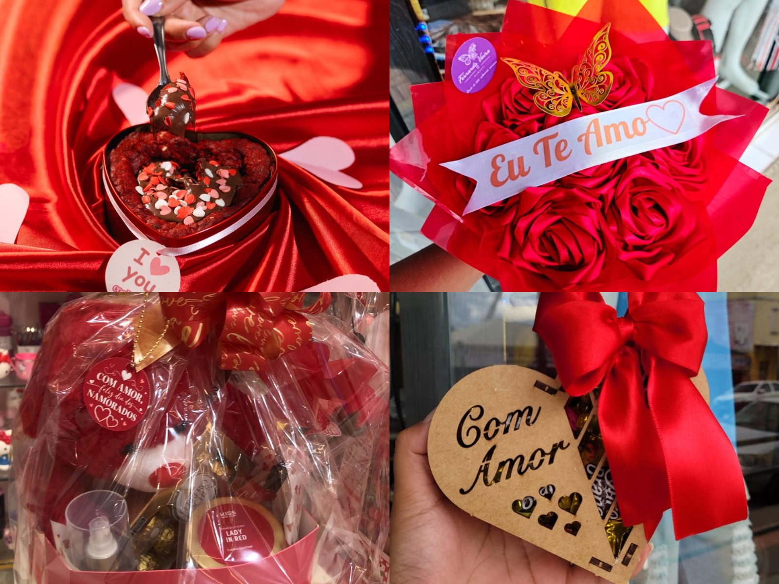Chocolate, flores e cosméticos: Veja opções e preços para presentear no Dia dos Namorados em Rio Branco
