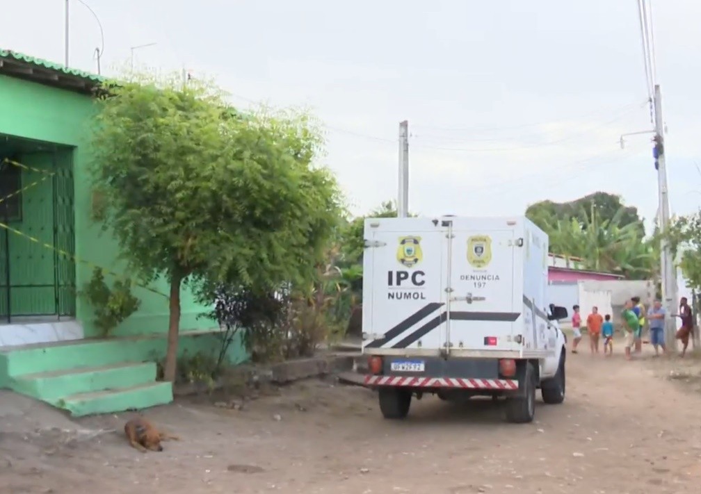 Casal é executado dentro de casa em Mamanguape, na Paraíba