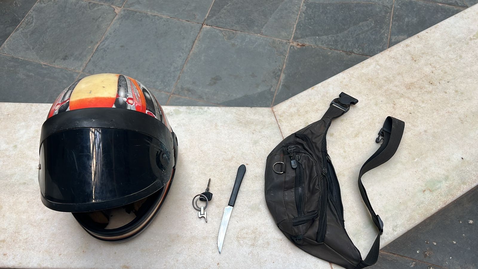 Suspeito de furtos de motos é detido novamente após tentativa do mesmo crime em Santarém