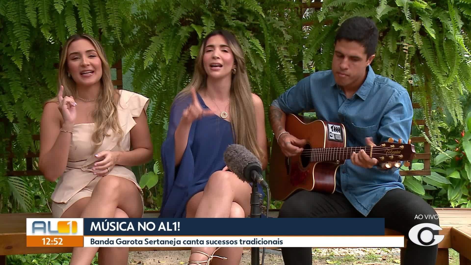 VÍDEOS: AL1 de segunda-feira, 1 de setembro