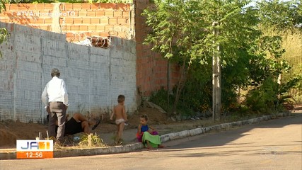 Moradores dos setores Araras I e II relatam falta de transportes escolar para crianças