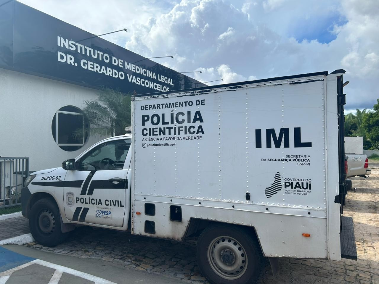 Suspeito de envolvimento na morte de motorista de app é assassinado a tiros no PI; outro homem foi baleado