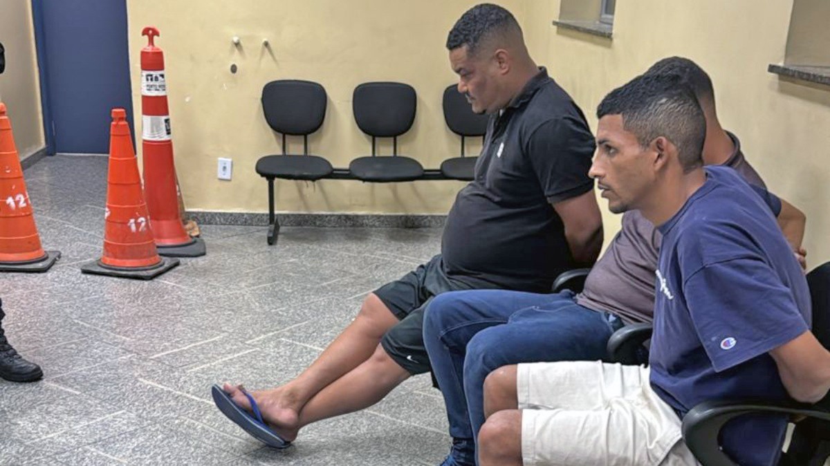 Foragidos de MT são presos em hotel em Copacabana na volta da praia
