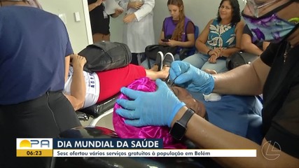 VÍDEOS: BDP de quarta-feira, 8 de abril de 2026