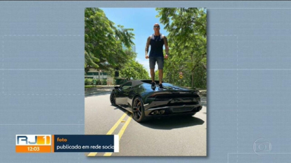 Operação contra 'rachas' apreende 22 carros de luxo e 'tunados' no RJ, Rio  de Janeiro