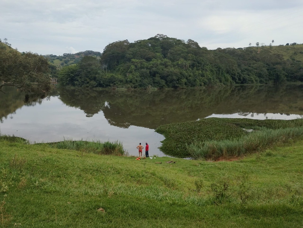 Jovem morre afogado em represa de usina hidrelétrica de MG