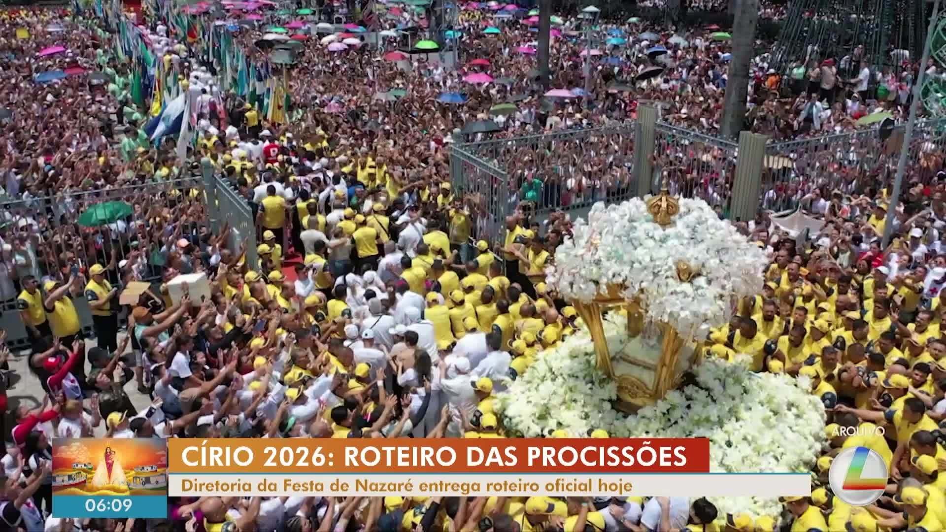 VÍDEOS: BDP de quarta-feira, 23 de setembro de 2026