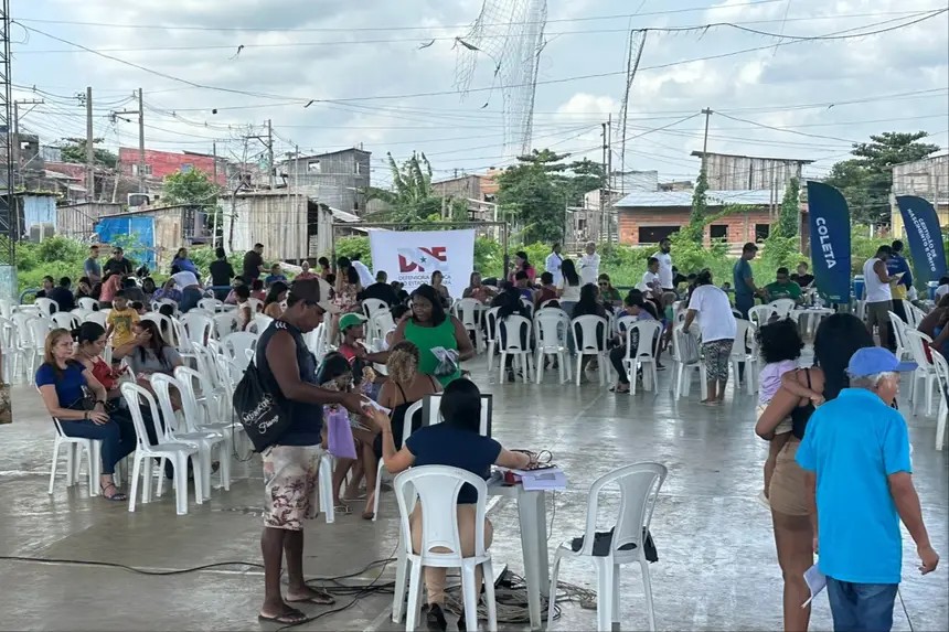 PGE promove ação com serviços gratuitos de cidadania e saúde neste sábado, 9 em Belém