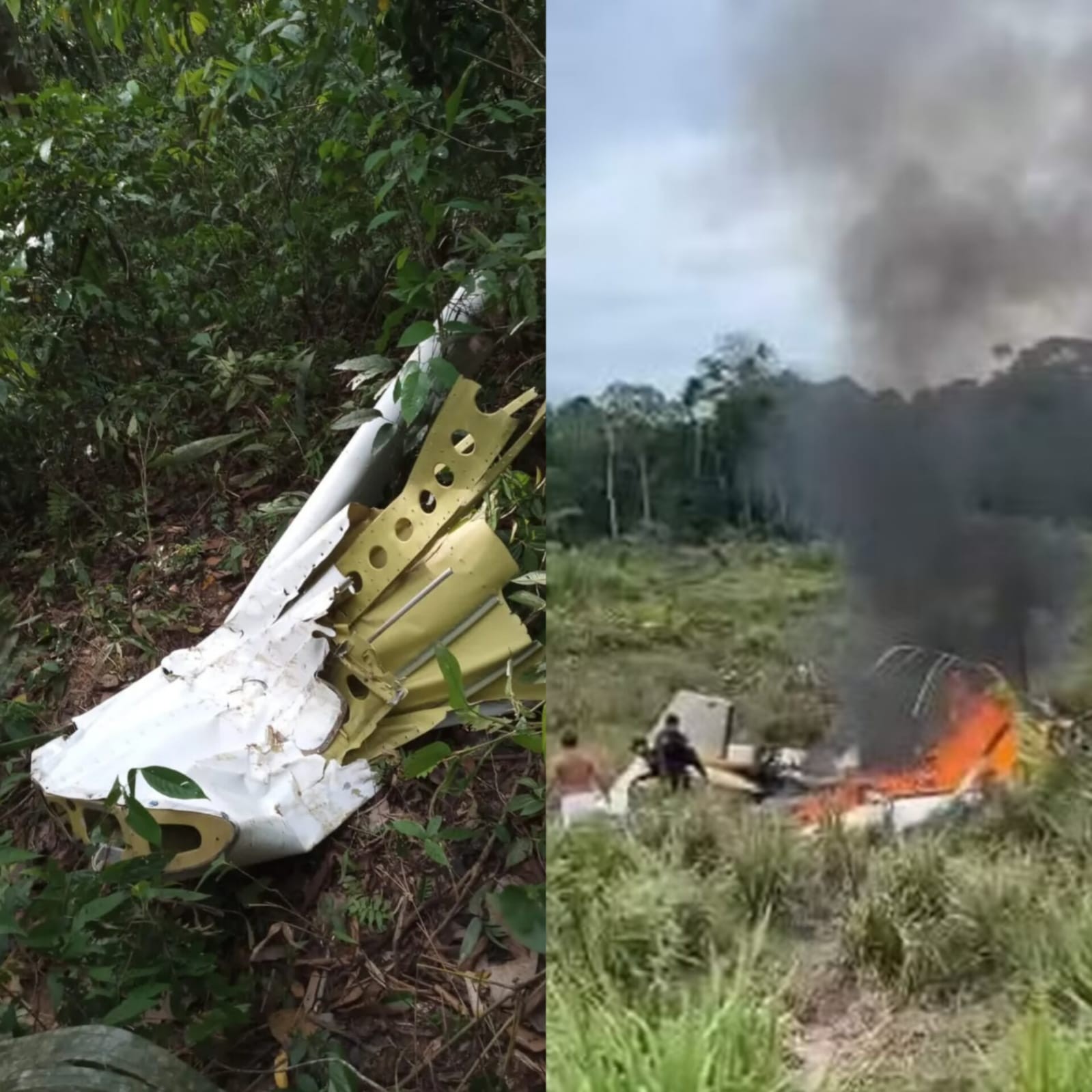 Queda de aeronave em fazenda é a 2ª em menos de cinco meses no Acre; veja o que se sabe após 1 semana