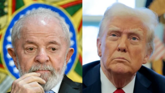 Às vésperas do tarifaço de Trump, governo Lula decide conduzir conversas nos bastidores com representantes dos EUA e empresários - Segundo relatos, conversas têm se intensificado nos últimos dias, e avaliação é que podem ter mais efetividade que encontros formais e públicos. Articulação busca reabrir canais para, mais adiante, países negociarem tarifa.