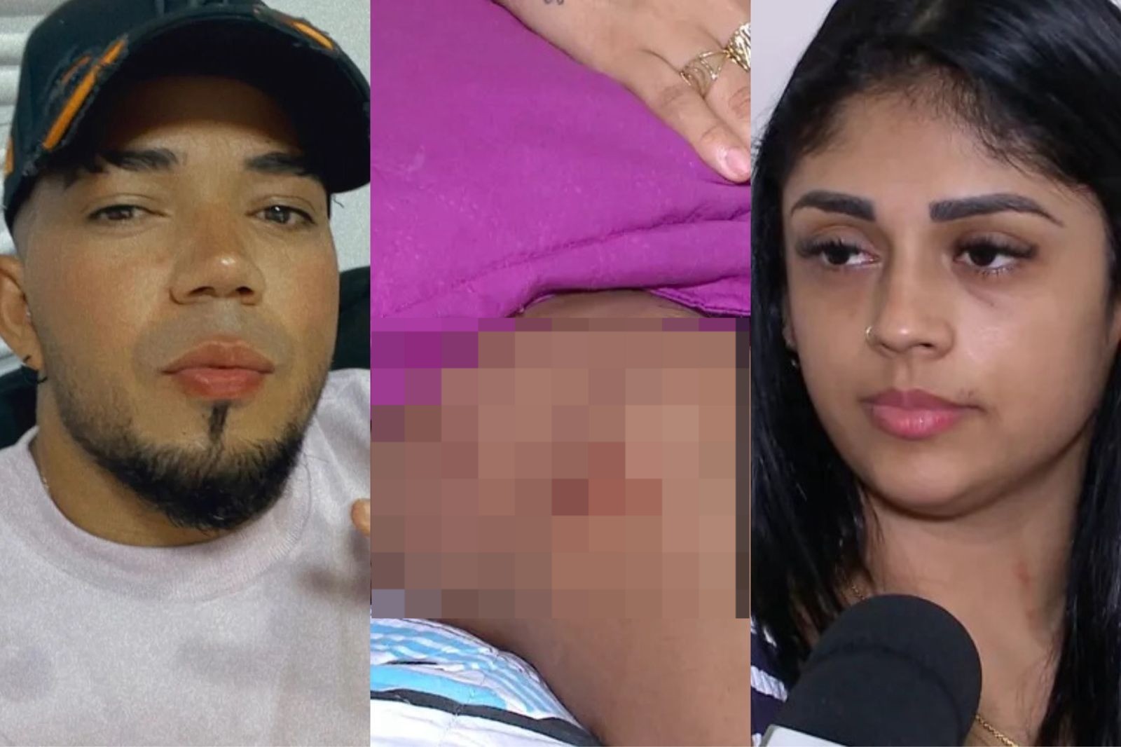 Ex-marido é condenado a 7 anos de prisão por lesão corporal após esfaquear esteticista 19 vezes