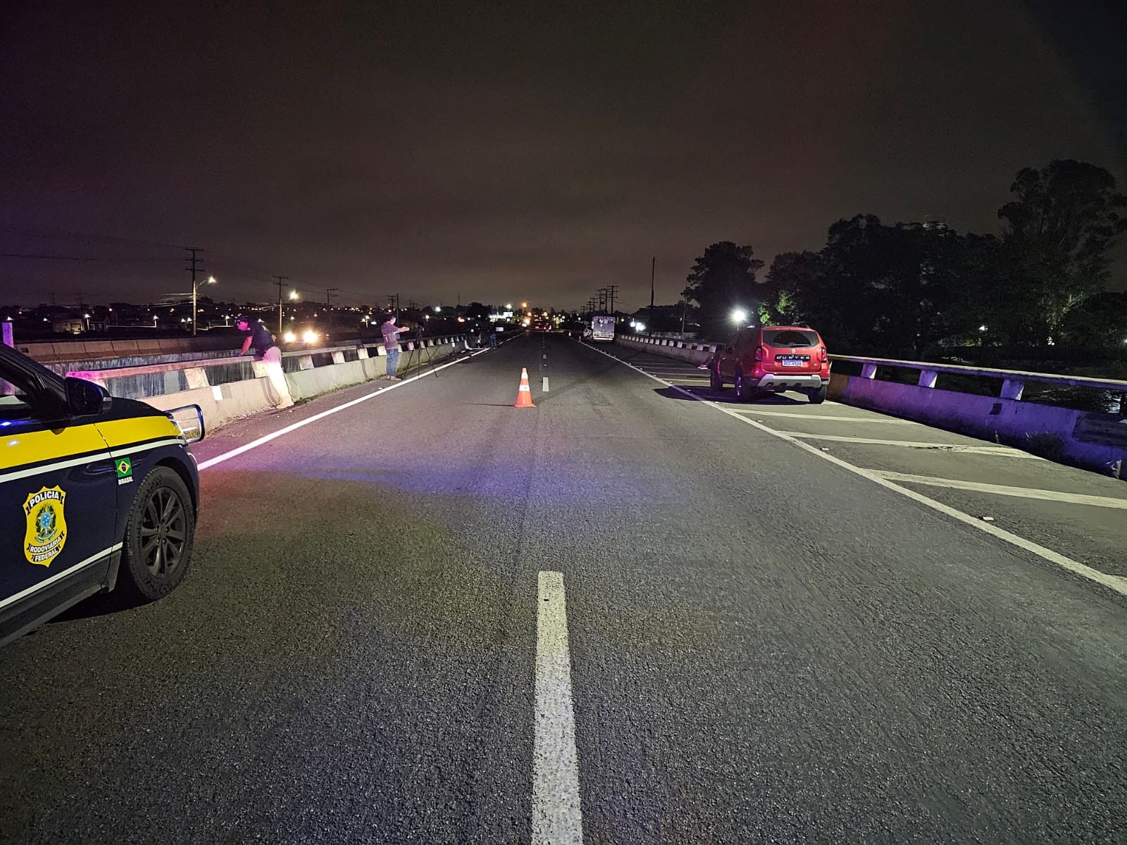 Motorista é preso por embriaguez ao volante após atropelar e matar homem de 35 anos, em Curitiba