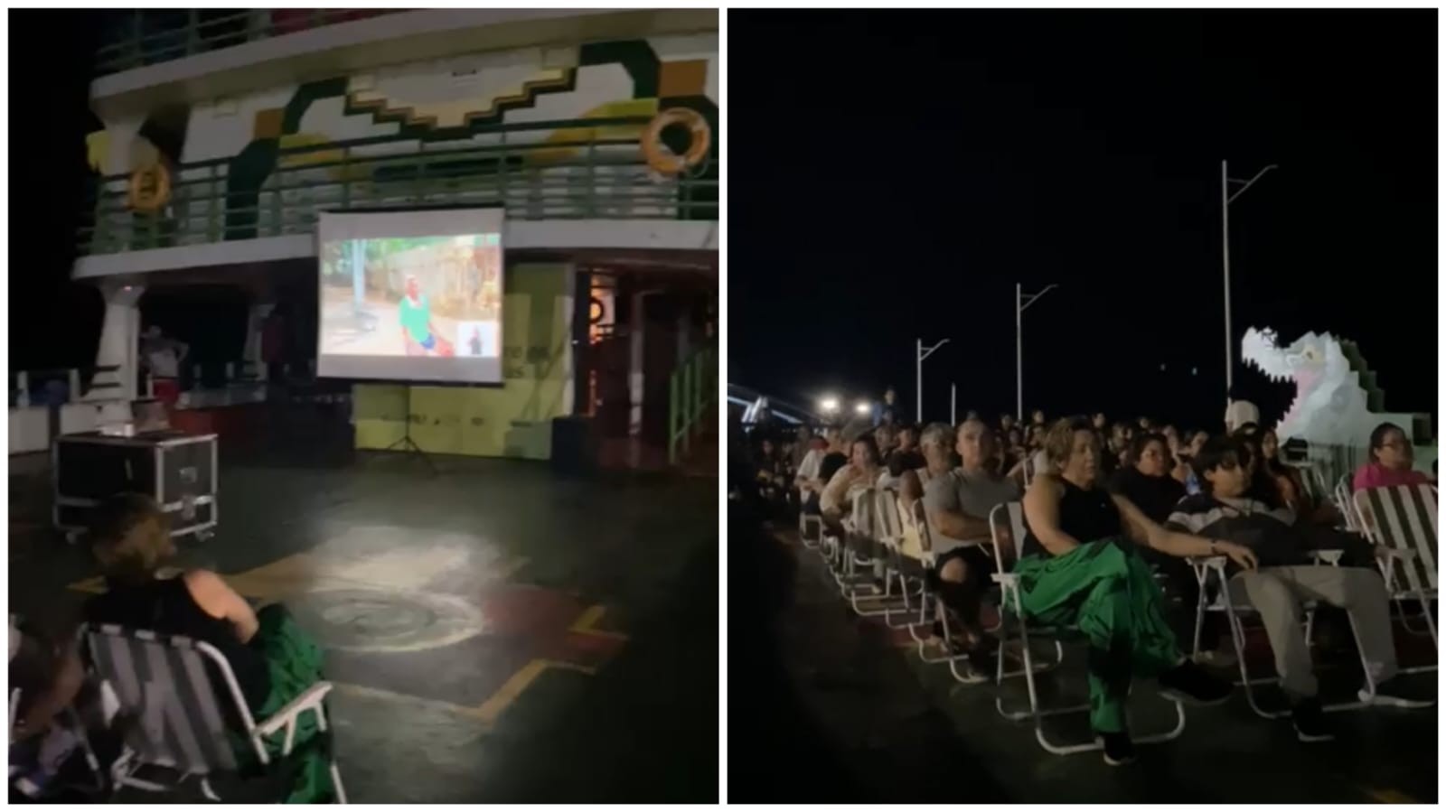 Produção audiovisual de Oriximiná é destaque no encerramento da Bienal das Amazônias Sobre as Águas