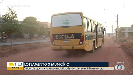 Saiba de quem é a responsabilidade de oferecer infraestrutura em loteamentos