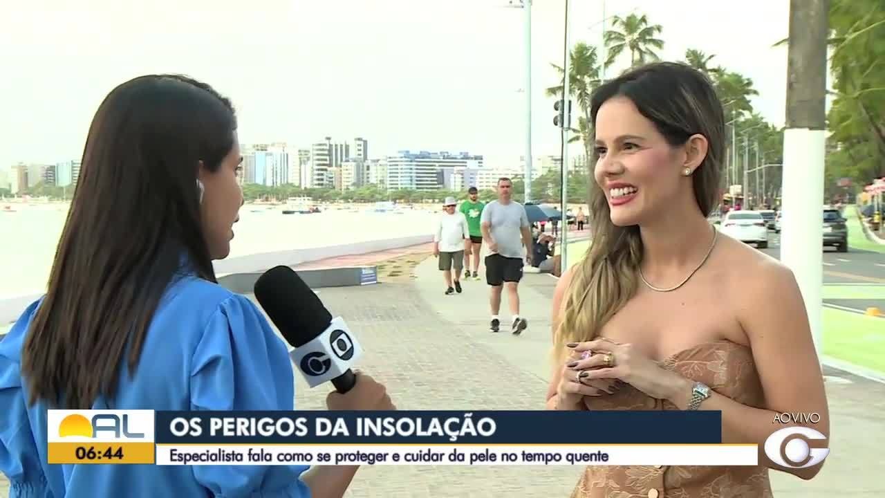 VÍDEOS: Bom Dia Alagoas de quinta-feira, 6 de março