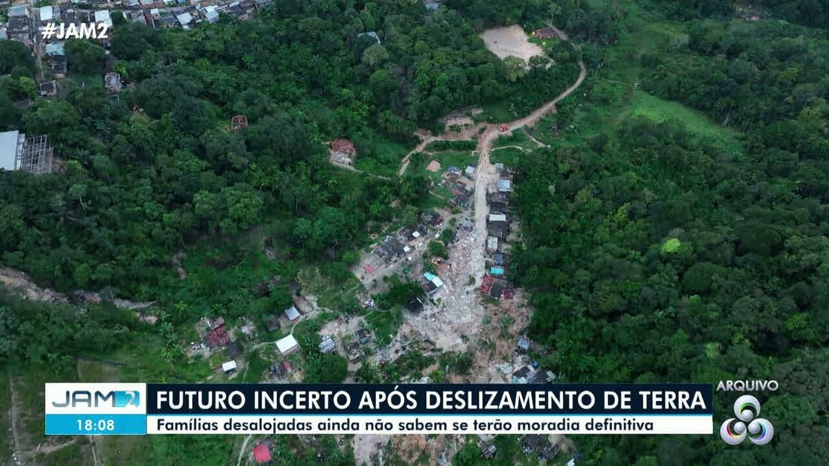 Mais De Um Mês Após Deslizamento De Terra Que Deixou 8 Mortos Famílias Sofrem Com O Medo De 5134