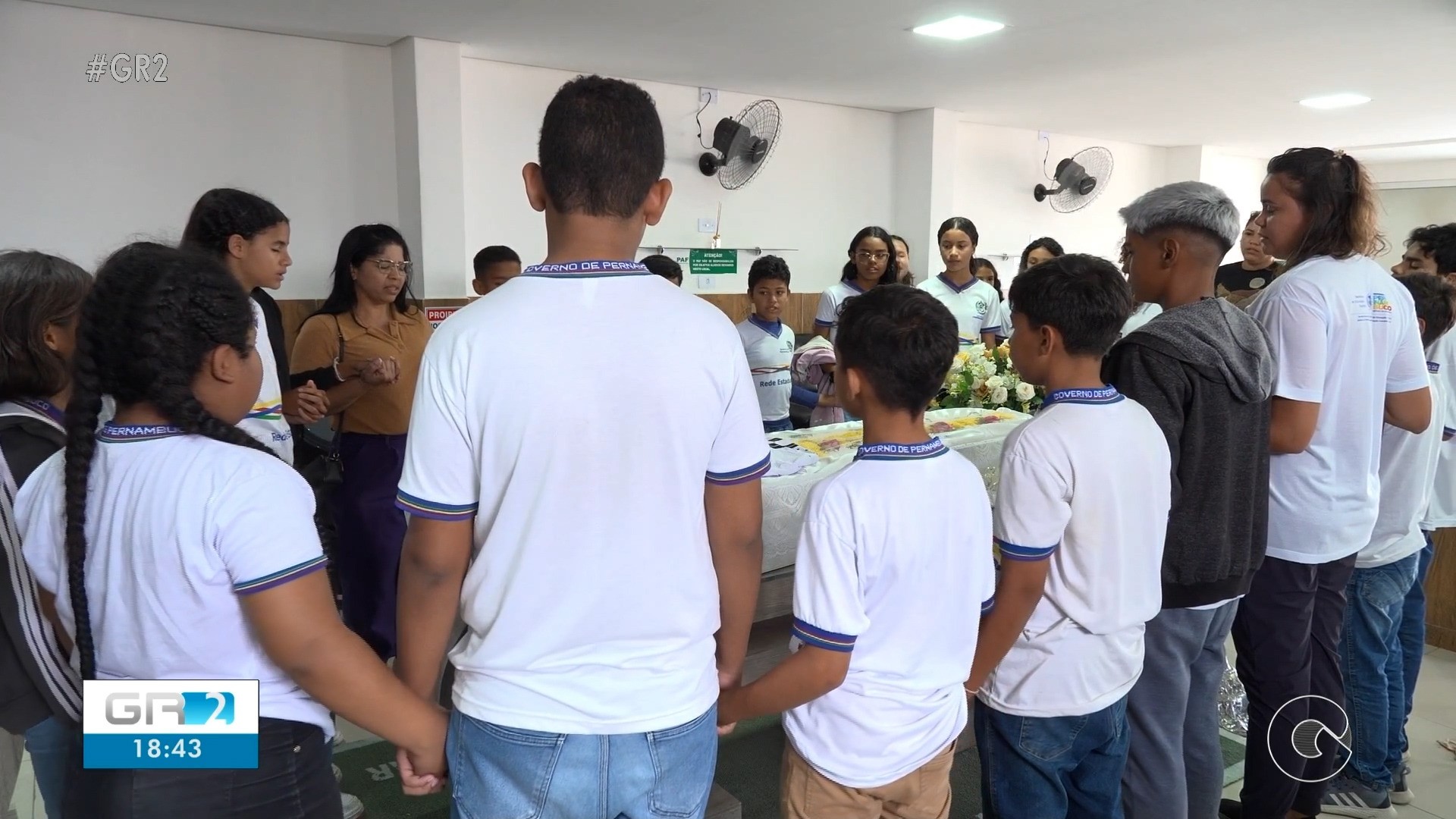 VÍDEOS: GR2 de terça-feira, 9 de setembro 