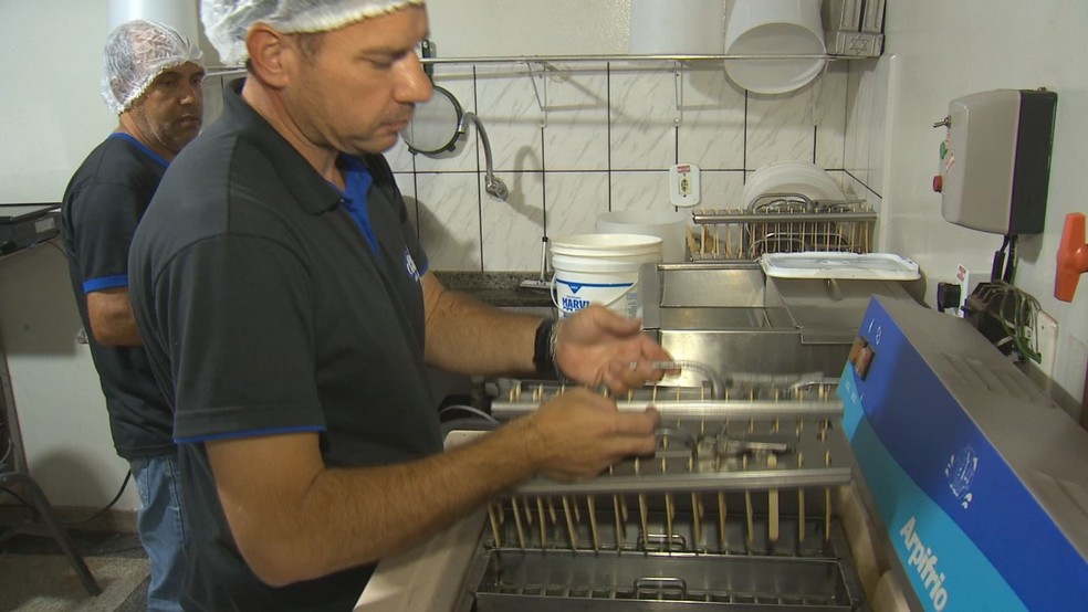 Período de inverno é usado também para investir em melhorias e novidades