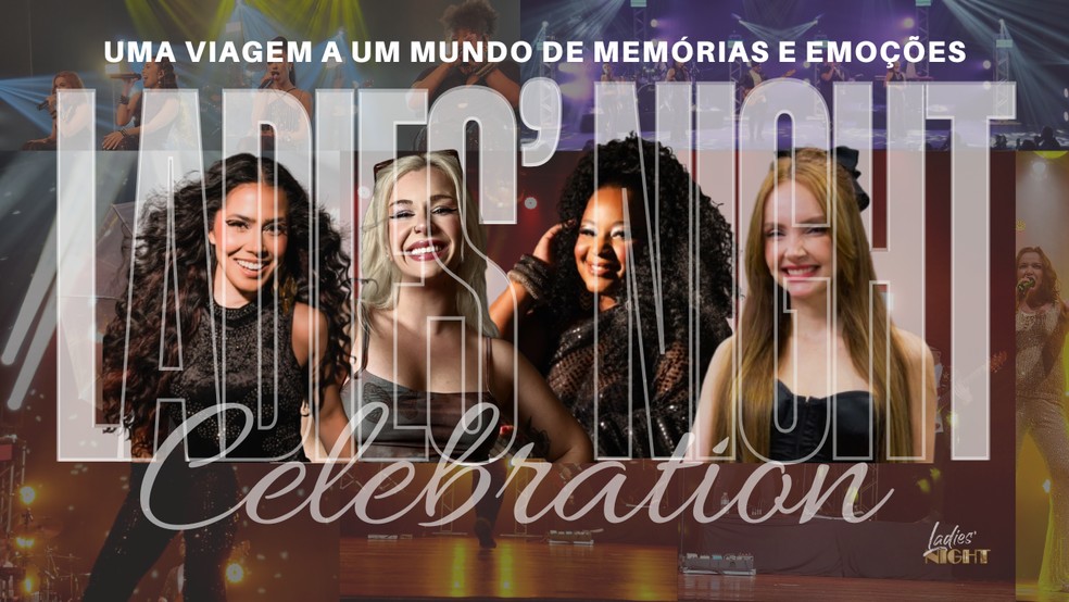 ”Mamãe Vai Dançar” volta com jantar especial — Foto: Divulgação