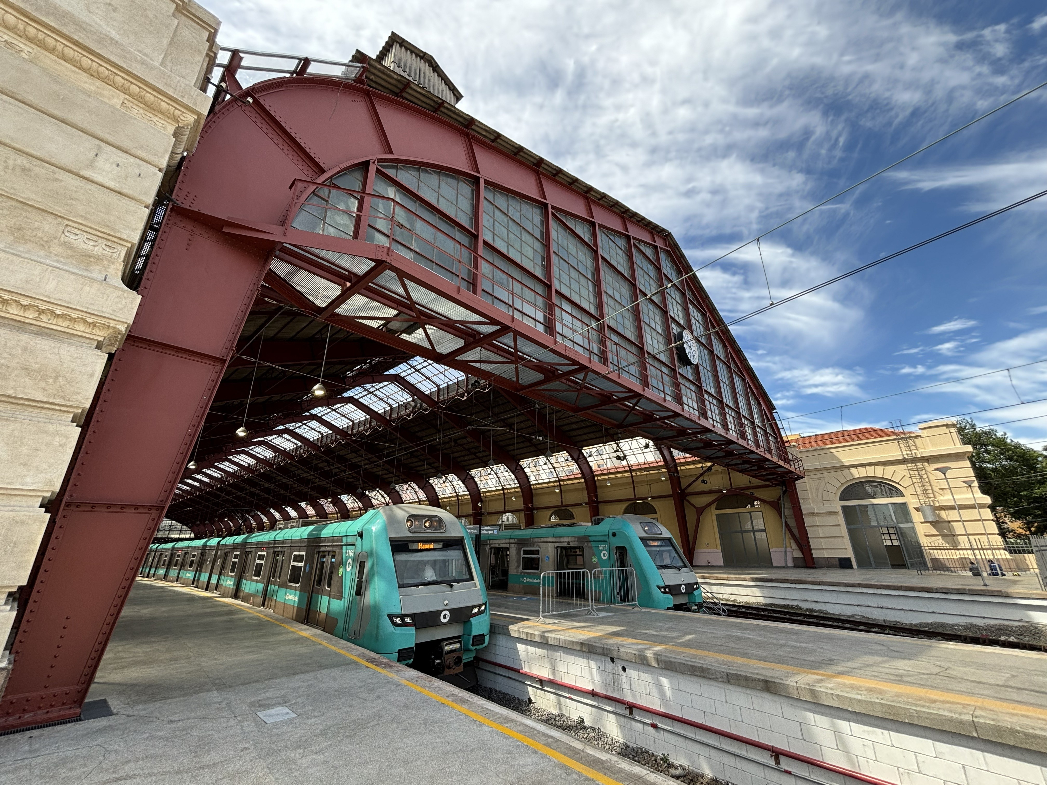ViaMobilidade entrega nesta sexta a restauração da estação Júlio Prestes, no Centro de SP; obra custou R$ 42 milhões