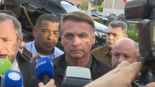 Bolsonaro diz que enviou R$ 2 milhões a Eduardo nos EUA